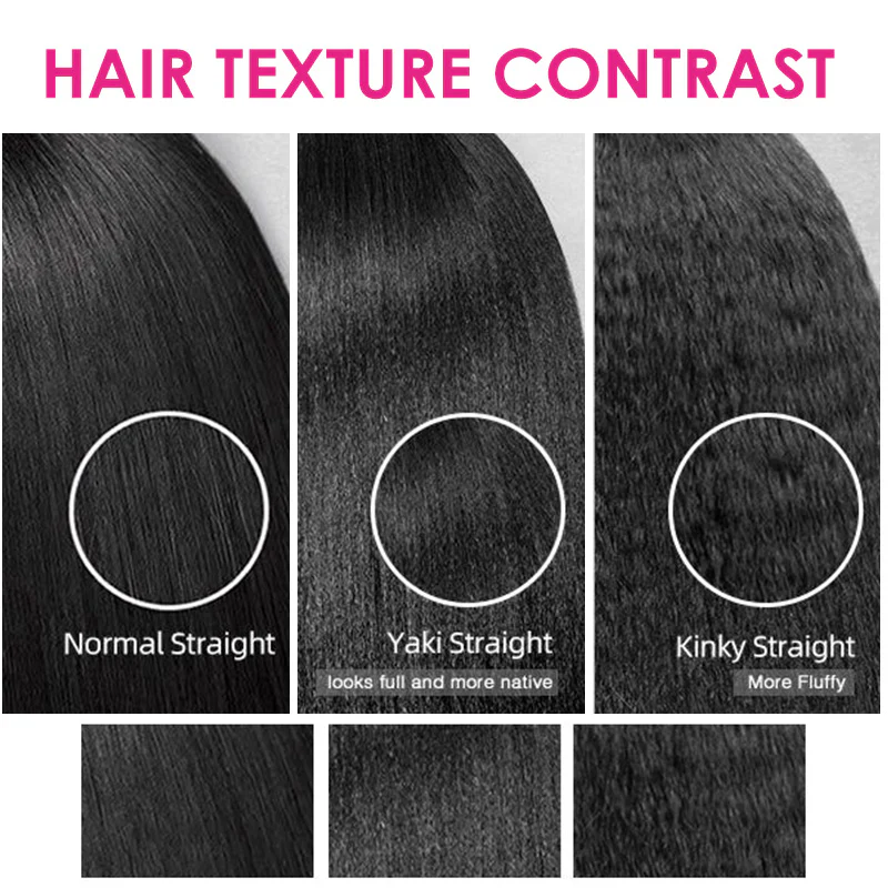 Yaki Straight